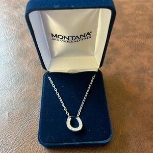 Montana silversmiths necklace